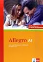 Allegro / Lehr- und Arbeitsbuch mit CD (A1)