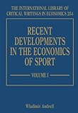 Recent developments in the economics of sport