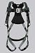 Tongue Pads - Miller Revolution Harness; Removable Belt, Side D Rings and Pad, Tongue Buckle Legs