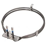 FIRST4SPARES Replacement FAN OVEN HEATING ELEMENT For INDESIT FI31K Cooker. 2000 Watt Rating.  from INDESIT