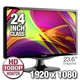 ViewSonic VA2431WM 24-Inch Widescreen LCD monitor with Speakers