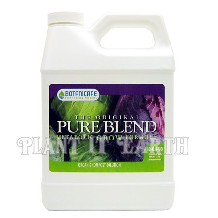 Pure Blend Grow 1 Quart