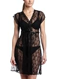 Oscar De La Renta Womens Romantic Lace Wrap