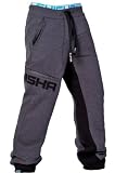 Produkt-Bild: Shisha Hose Pant Sunday Black Antracite