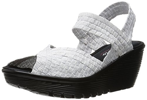 Skechers Cali Women's Parallel - Bobs and Weave Platform Sandal