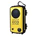 Grace Digital GDI-AQSCE104 Eco Extreme Waterproof Floating Case with Built-In Speaker for iPod, iPhone, Droid, and MP3 Players (Yellow)