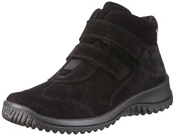 Legero Softboot 70057400, Damen Stiefel, Schwarz (schwarz 00), EU 36/37 (UK 4)