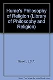 Hume's philosophy of religion