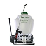 from Chapin Chapin 61900 - Backpack Garden Lawn Sprayer - Steel Lance Piston , 15 L, 6 Bar