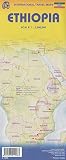 Ethiopia itm - 1/2M: International Travel Maps