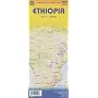Ethiopia : 1/2000000 de ITMB
