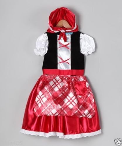 Lalaloopsy Scarlet Riding Hood Dress