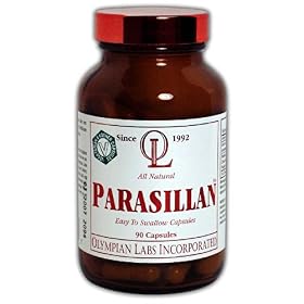 Olympian Labs Parasillan