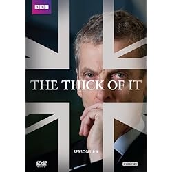Thick of It: Seasons 1-4