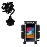 iRiver Clix2 U20 Car Cup Holder - Gomadic Brand