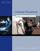 Criminal Procedure: Law and Practice (Seventh Edition)