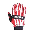 Grenade Men's Skeleshred Glove, Red, Extra Large