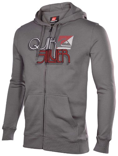 Quiksilver Men's Carter Full Zip Hoodie