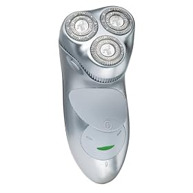 Remington MicroFlex R450 Rotary Shaver