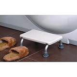 Badewanne Einstiegshilfe Hocker Bad rutschfester Tritt