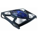 NOTEBOOKCOOLER200 - Antec Notebook Cooler 1 Fan(s) - Plastic Surface