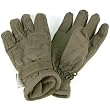 Kids 4-5 Years Winter Thinsulate 3M Waterproof Velcro Ski Snow Grip Gloves Gray