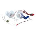 物理・発電 マルチ発電機B/組立キット