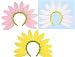 Daisy Flower Headband Costume Dress-up