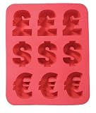 Paladone Frozen Assets Ice Cube Trays