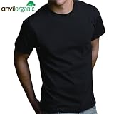 Anvil - 100% Organic Cotton T-Shirt (OR420)