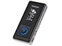 Transcend T.sonic 630 4 GB MP3 Player (Black)