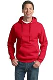 Pullover Hooded Sweatshirt