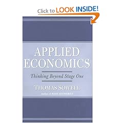Applied Economics  Thinking Beyond Stage One
