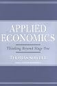 Applied Economics: Thinking Beyond Stage One