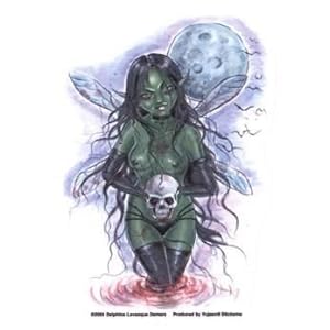 zombie fairy