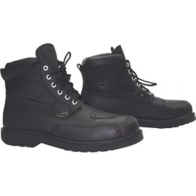 Joe Rocket Orbit Mens Leather Boots - 7