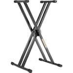 Hercules KS120B EZ LOK Double KEY Stand