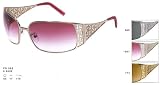 Fendi - Fendi FS 362 Sunglasses(Color-Code=601,Frame Size=63-17-115)