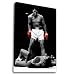 Muhammad Ali 24 x 36 Pop Art Canvas