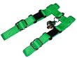 Sandia Pet Products Neon Green Ferret Harness with Bell Sandia Pet Products Neon Green Ferret Harness with Bell