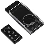 SoundKase Nano RF Remote/FM Transmitter w/150 Feet Wireless Range