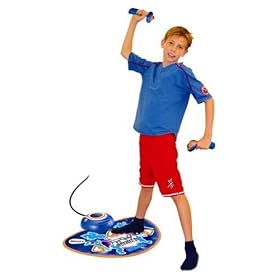 TV Sports Ground Wireless Games Console