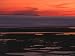 Sunset View from Walney Island Near Barrow-In-Furness Towards Isle of Man Lake District Photographic Poster Print by Mirrorpix, 16x12