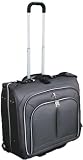 Atlantic Luggage Graphite Lite 2 Wheeled Garment Carrier Garment Bags by Atlantic Luggage
