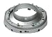 Creative Light 100829 Speedring Adapter for Bowens Calumet (Matte Silver)