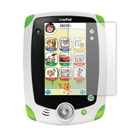 6 x Clear LCD Screen Protectors for Leapfrog LeapPad Explorer - Anti-Scratch Guards Display Savers