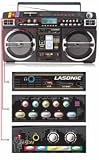 Retro Blaster BoomBox for iPod Retro Blaster BoomBox for iPod