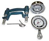 3 Piece Hand Evaluation Set - 200 lbs. Dial Gauge