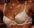 Chantelle Tamarine Molded Underwire t-shirt bra