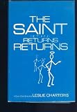 The Saint Returns, in Two New Adventures from Television: I The Dizzy Daughter; II The Gadget Lovers